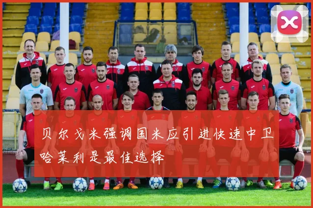 贝尔戈米强调国米应引进快速中卫哈莱利是最佳选择